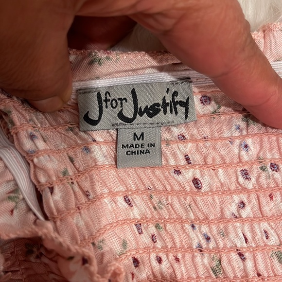 J.for Justify - Picture 7 of 9